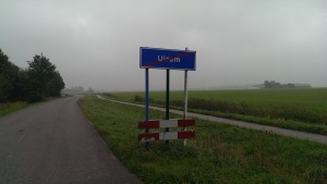 Ulrum is weer voorbij