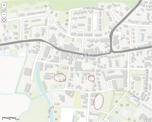 ArcGis Ulrum