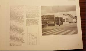 'de bunker' (Architectuurgids Provincie Groningen 1900-1994)