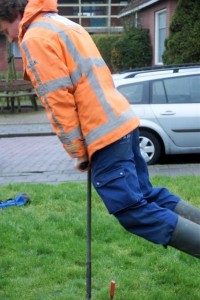 grondboringen ulrum door terpen en wierdenland 18